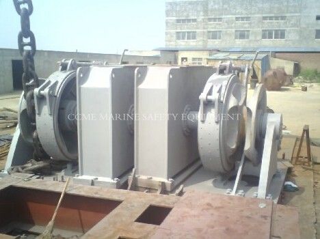 عجلة الهواء البحرية الكهربائية عجلة الهواء الهيدروليكية عجلة الهواء المرساة المزود