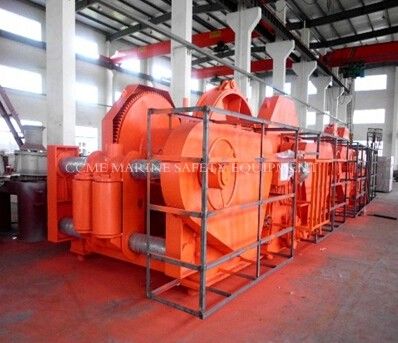 الرافعة البحرية الهيدروليكية الرافعة الهيدروليكية الرافعة المزود