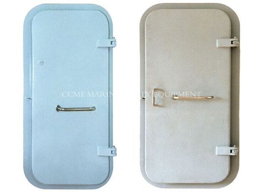 البحرية A60 الباب الصلب للماء نوع الباب ضد الحريق المزود