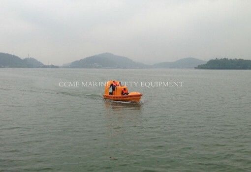 قارب إنقاذ سريع بحري قارب نجاة المزود