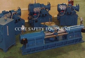 معدات توجيه بحرية هيدروليكية من النوع البحري رباعي الأسطوانات المزود