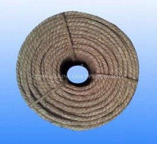 حبل مرساة بحري مجدول من النايلون بثلاث ضفائر - حبل بحري من البولي بروبلين المزود