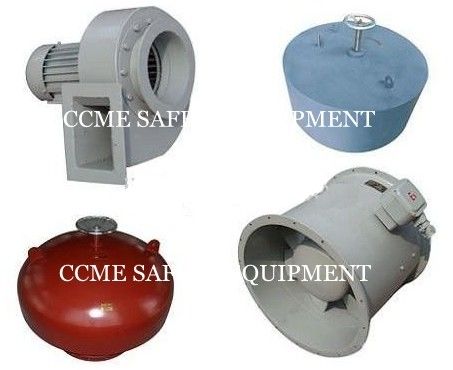 معدات التهوية البحرية المزود