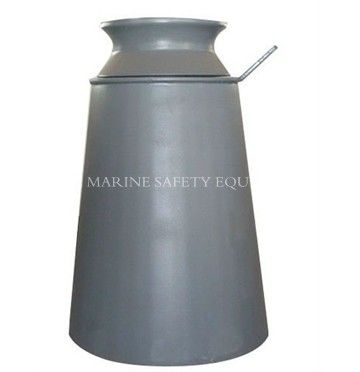 معدات الرصيف البحرية العجلة الواحدة مع الكليات المزود