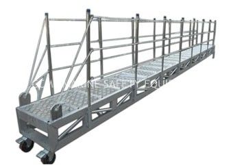 الألومنيوم الممشى لوحة سلم Typeb سلم البحرية المزود