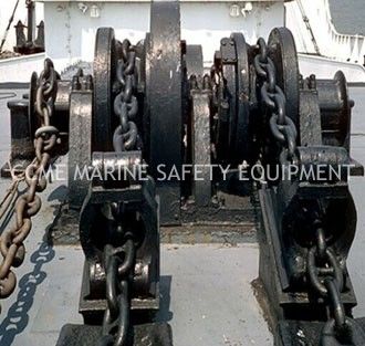 المارينز 10 طن الهيدروليكي مرساة الريح المارينز سطح الرافعة المزود