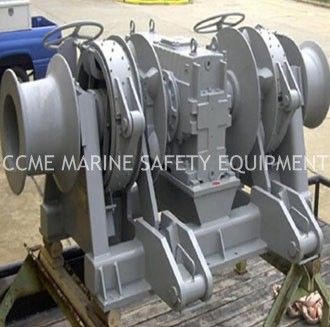 مرساة هيدروليكية كهربائية بحرية المزود