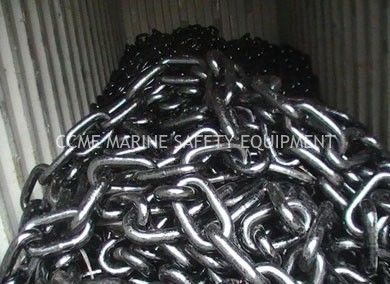 سلاسل مراسي بحرية من الدرجة 2 والدرجة 3 مفتوحة الوصلات بدون مسامير المزود