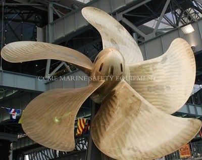 معدات نظام الدفع البحري للمروحة البحرية المزود