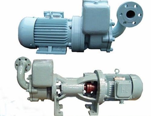 مضخة طرد مركزي أفقية مائية للسفن مضخة طرد مركزي بحرية المزود