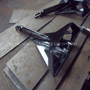 السفينة البحرية Spek Anchor السفينة البحرية Delta Flipper Anchors المزود