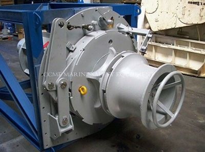 معدات سطح السفينة البحرية - ونش كهربائي المزود