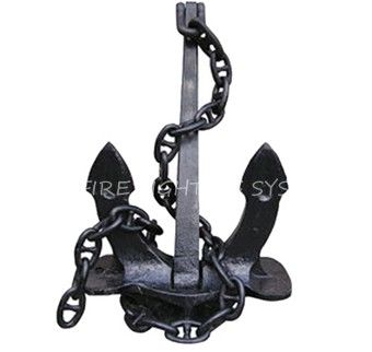 مرساة بحرية بدون سلسلة مرساة سفينة بحرية المزود