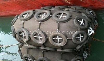 سفينة نوع يوكوهاما الملاحية المطاطية مزود