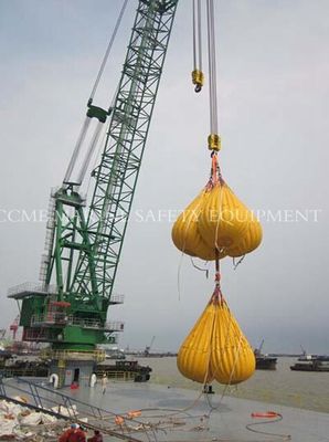 اختبار التحميل بالماء المزود