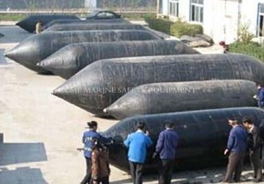 قوارب بحرية إنقاذ النقانق إصلاح السفن أكياس الهواء العائمة أكياس الهواء العائمة المزود
