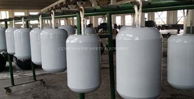 حواجز صلبة مملوءة بالرغوة، حواجز مملوءة برغوة البولي يوريثين والإي في إيه المزود