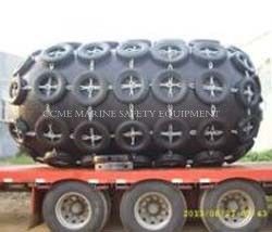 أجهزة التفجير المضغوطة بالرنب البحرية المزود