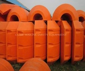 أنابيب PE للقاطرات تستخدم عوامات HDPE MDPE المزود