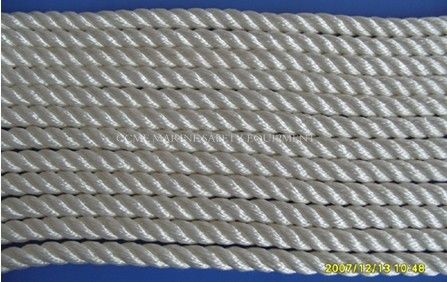 الحبل البولي أميد PP الحبل البحري الحبل الرصيف الحبل الجرار 8-40mm المزود