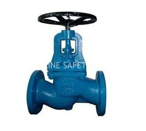 الصمامات البحرية الصمامات الحديدية المزروعة المزود