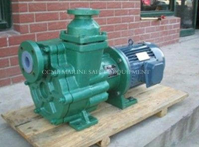 مضخة كيميائية مغناطيسية ذاتية التحضير بحري المزود