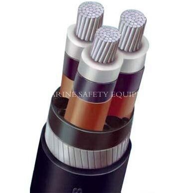 الكابلات البحرية المحاطة بـ CPE المعزولة EPR للسفن المزود