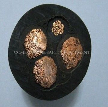 كابل طاقة بحري للسفن معزول بـ EPR/XLPE SBR المزود