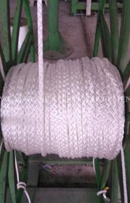 حبل رصيف حبل سحب بحري حبل سفينة حبل PP حبل بي حبل نايلون المزود