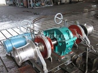 قطر حبل السفينة 14-60 مم مرساة بحرية ونش المزود