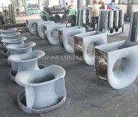 السفينة البحرية بنما شوك ديك الحاجز شوك المزود