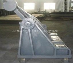 مانع جنزير مرساة من الصلب البحري من نوع مخلب بكرة المزود