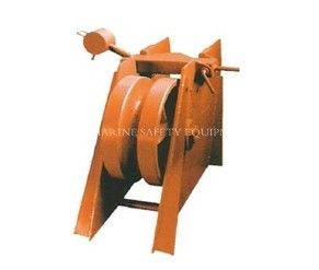 مانع سلسلة من نوع بكرة بحرية مانع سلسلة بحرية المزود