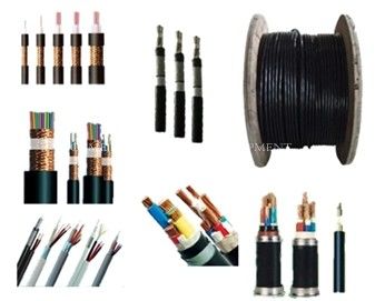الكابل البحري XLPE المعزول كبل كهربائي معتمد على متن السفن من نوع DNV LR المزود