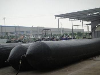 أكياس الهواء البحرية لإنزال وإطلاق السفن المزود