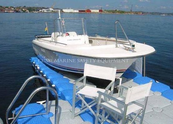 رصيف عائم لليخوت، رصيف عائم لجت سكي، رافعة جت سكي، رصيف عائم المزود