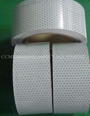 شريط سولاس العاكس للسترة الواقية من الماء وقارب النجاة المزود