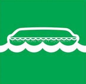 شريط سولاس العاكس للسترة الواقية من الماء وقارب النجاة المزود