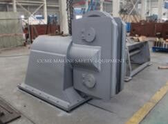 مرابط بحرية مرابط بكرة أفقية بحرية المزود