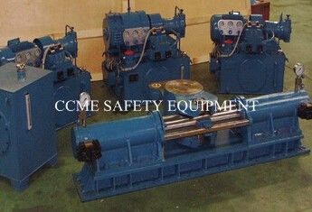 معدات توجيه بحرية هيدروليكية من النوع البحري رباعي الأسطوانات المزود