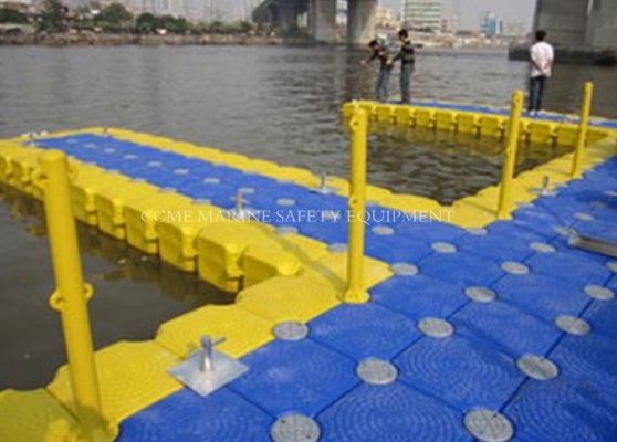 مرسى عائم رصيف عائم جسر عائم مرسى عائم لجت سكي المزود