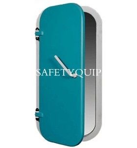 باب فولاذي مقاوم للماء للقوارب أبواب مقاومة للماء بحرية المزود