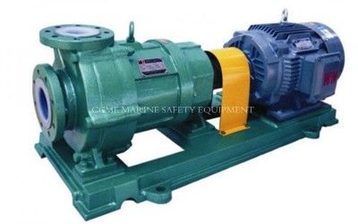 مضخة كيميائية مغناطيسية ذاتية التحضير بحري المزود