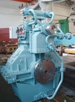 علبة التروس البحرية للحد المزود