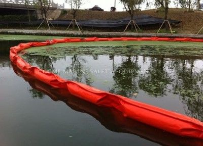 أجهزة حجب زيت PVC العائمة المزود