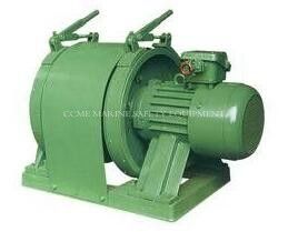 معدات السطح البحري الكهربائية الهيدروليكية المزود