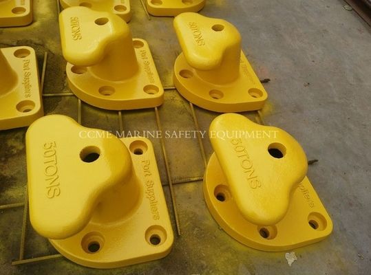 بكرات تثبيت بحرية، بكرة توجيه مفردة المزود