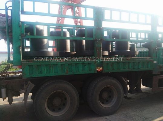 بكرات تثبيت بحرية، بكرة توجيه مفردة المزود