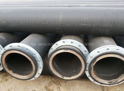 أنابيب الحفر HDPE أنابيب الحفر العائمة أنابيب البلاستيك العائمة المزود