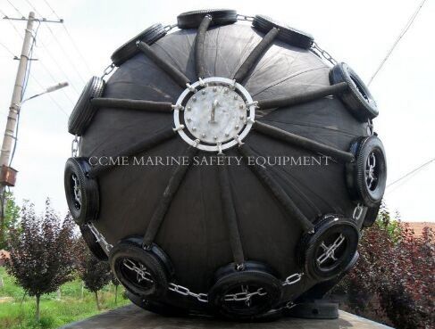 أجهزة التفجير المضغوطة بالرنب البحرية المزود